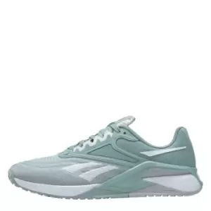 Reebok Nano X2 Shoes Womens - Seaside Grey / Pure Grey 1 / C