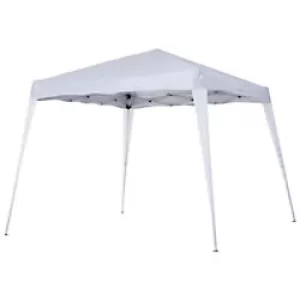 Outsunny Gazebo White 2500 x 2970 x 2970 mm