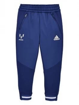 Adidas Kids Messi Tiro Pant - Blue