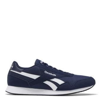 Reebok Royal Classic Jogger Mens Trainers - Blue