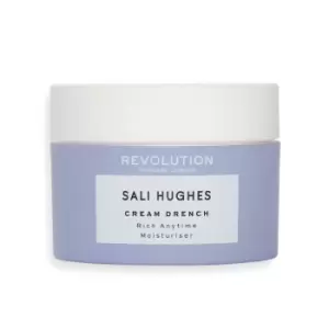 Revolution X Sali Hughes Cream Drench Rich Moisturiser