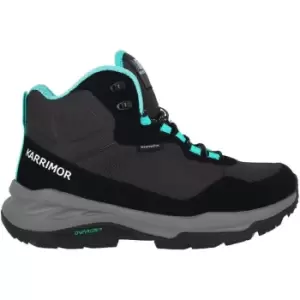 Karrimor Verdi Mid Walking Boots Ladies - Grey