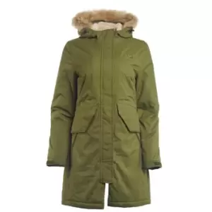 Karrimor Parka Jacket Womens - Green