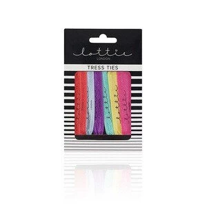 Lottie London, Lottie Tress Ties, Hair Ties, Multi