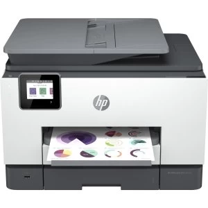 HP OfficeJet Pro 9022e Wireless Colour Inkjet Printer