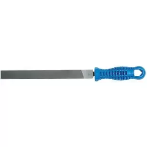 Gedore 6770510 8725 2-10 - GEDORE - Half-round blunt file 10, 250x25mm Length 250 mm