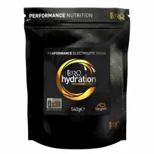 HYDRATION DRINK (540G): TANGERINE TQDHYD500T - Torq