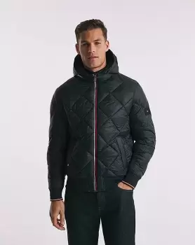 Tommy Hilfiger Diamond Quilted Jacket