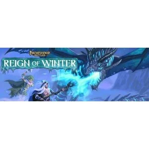 Heroclix Pathfinder Winter Gargantuan White Dragon Figure