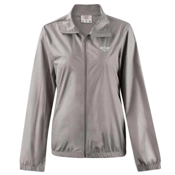 Lee Cooper Waterproof Jacket Ladies - Grey