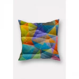 YS37050983 Multicolor Cushion Cover