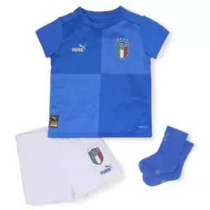 Puma FIGC Hm Kit Bb99 - Blue