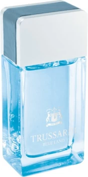 Trussardi Blue Land Eau de Toilette For Him 30ml