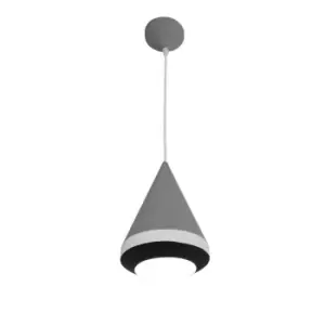 Orso Dome Pendant Lamp 1xE27