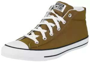 Converse Chuck Taylor All Star Street Canvas Sneakers High brown