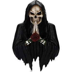 Rose of Death Figurine