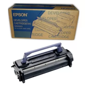 Epson S050095 Black Laser Toner Ink Cartridge