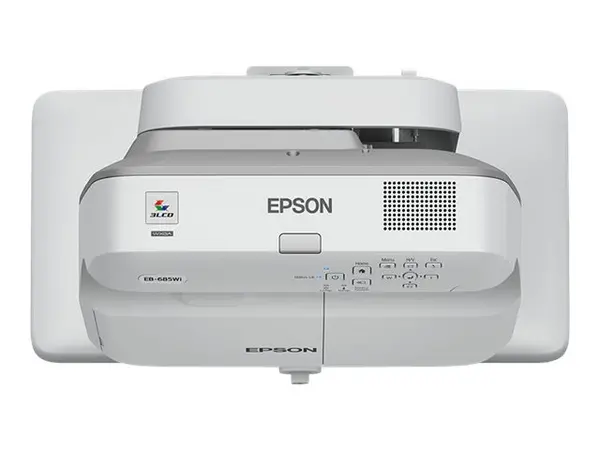 Epson EB-685Wi 3500 ANSI Lumens WXGA Ultra Short-Throw Projector