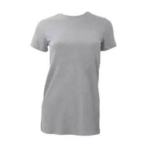 Bella Ladies/Womens The Favourite Tee Short Sleeve T-Shirt (S) (Athletic Heather)