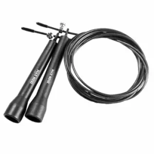 Iron Gym Speed Rope Black IRG017 - Black