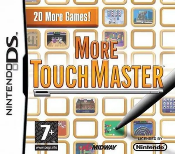 More Touchmaster Nintendo DS Game
