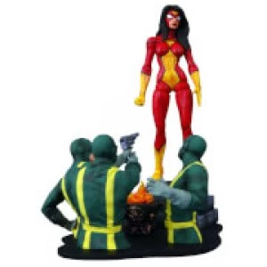 Marvel Select Spider-Woman Action Figure