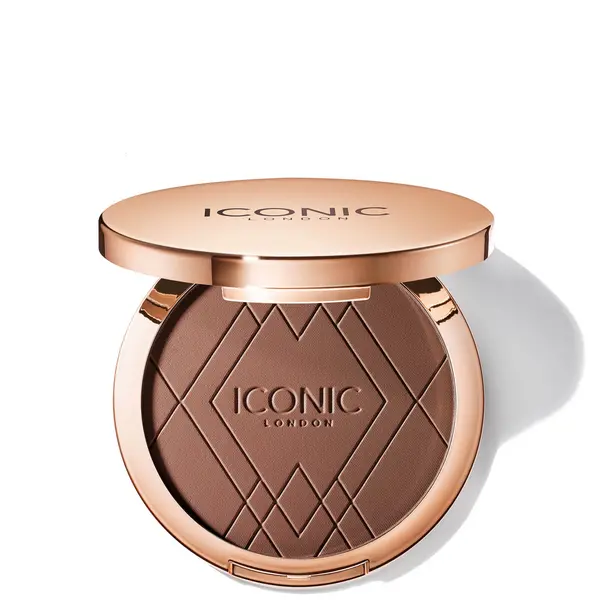 Iconic London Ultimate Bronzing Powder 17g (Various Shades) - Rich Bronze