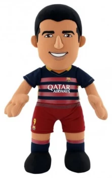 FC Barcelona Suarez Creature Plush Toy