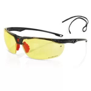 High Performance Sportstyle Spectacle Yellow