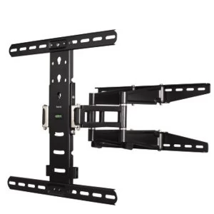 Hama Ultraslim FULLMOTION TV Wall Bracket, 5 stars, 142cm (56"), black