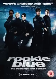 Rookie Blue: Series 1