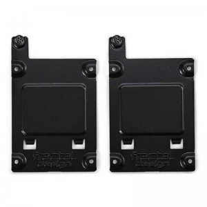 Ssd Bracket Kit - Type A - Black