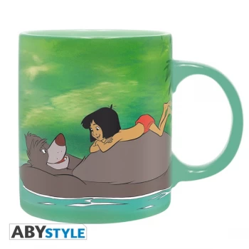 Disney - Jungle/ River Mug