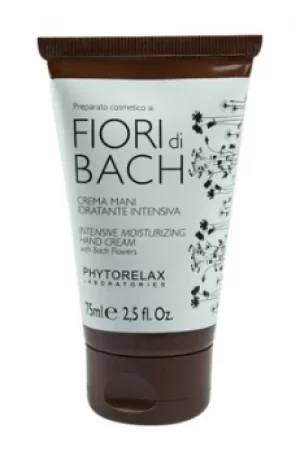 Phytorelax Bach Flowers Intense Moisturizing Cream 75ml