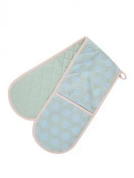 Premier Housewares Frosted Deco Oven Glove