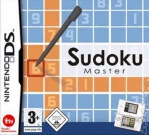 Sudoku Master Nintendo DS Game