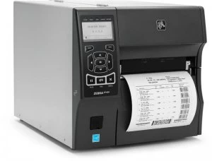 Zebra ZT400 Thermal Label Printer