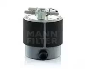 Fuel Filter WK920/7 by MANN