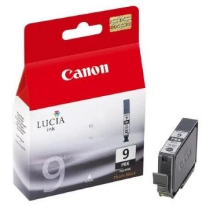 Canon PGI9 Photo Black Ink Cartridge