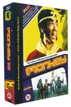 Monkey!: Episodes 1-13 - DVD - Used