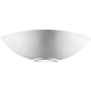 Kolarz Lighting - Kolarz BISQUITTE - Lifestyle Ceramics Plaster Wall Light White, 1x E27