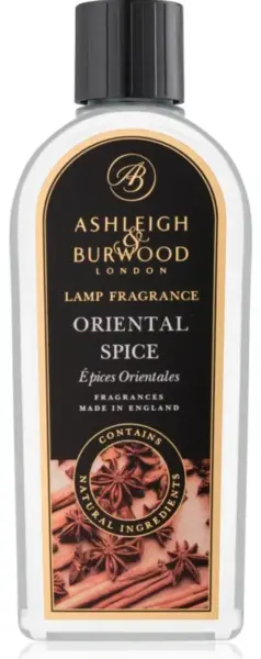 Ashleigh and Burwood Oriental Spice Lamp Fragrance Refill Unisex 500ml