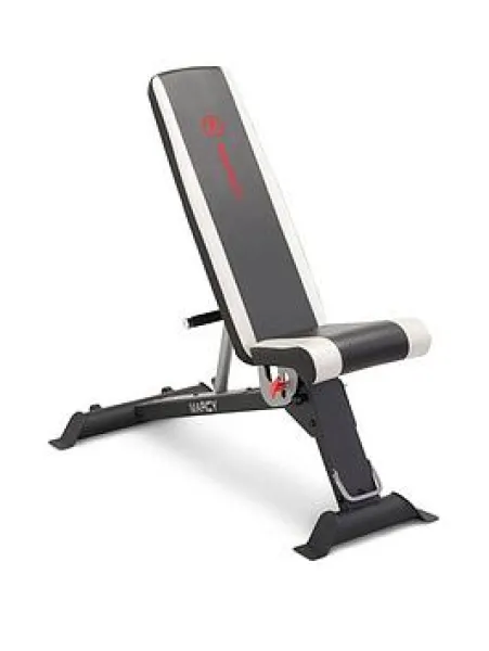 Marcy SB670 FID Utility Weight Bench