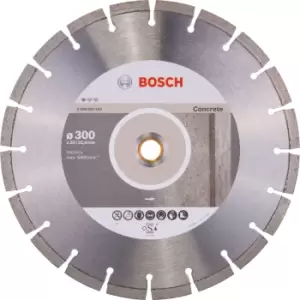 Bosch Standard Diamond Disc Concrete 300mm