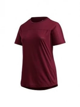 Adidas Universal Standard Top (Curve) - Maroon