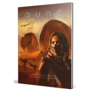 Sand and Dust: Dune RPG Rulebook