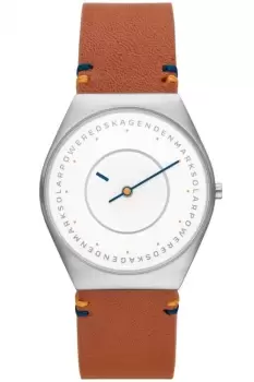 Gents Skagen Grenen Solar Halo Watch SKW6872