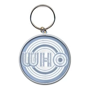 The Who - Circles Logo Keychain