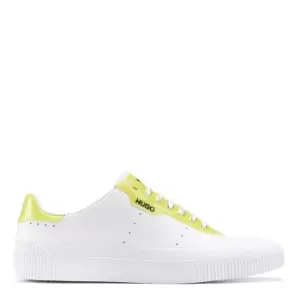 Hugo Zero Napa Trainers - White