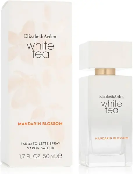 Elizabeth Arden White Tea Eau de Parfum For Her 50ml